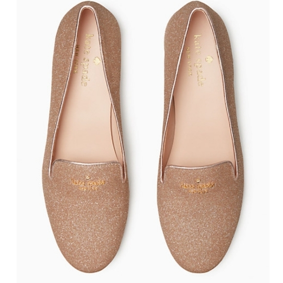 KATE SPADE SHOES CLAUDIA FLATS SIZE 10 - Picture 4 of 4